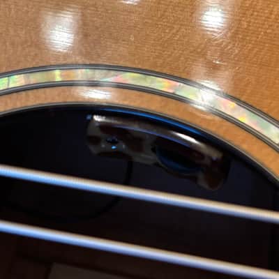 2003 Taylor K12 Left Handed Acoustic Guitar image 13