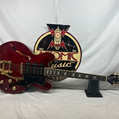 Epiphone Riviera Custom P-93 | Reverb