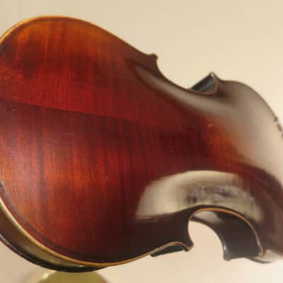 Antique French Artisto Violin - Mirecourt, France, c. 1900 image 7