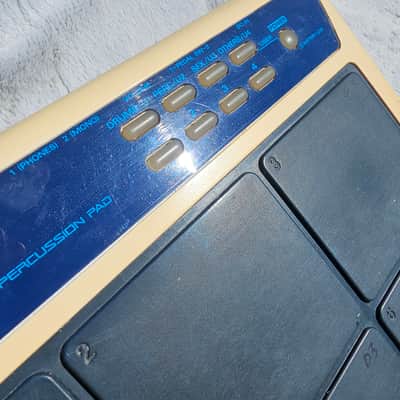Roland SPD-6 Percussion Pad // FREE FOR VINTAGE MOTEL CUSTOMERS