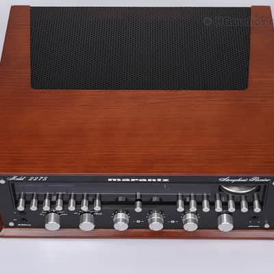 MARANTZ 2275 Vintage Stereo Receiver - FREE WC-22 – Professionally Restored – 1-Year Warranty image 10