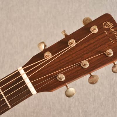 Martin D-18 1955 CFM IV 70th Anniversary Limited Edition — Dreadnought Acoustic Guitar image 9