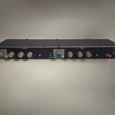Symetrix - 525 - Dual Gated Compressor/Limiter image 2