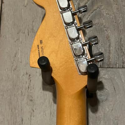 Fender Vintera II '70s Stratocaster Electric GuitarRosewood Fretboard - Surf Green. Buy Indie, Shop Small & Be Happy ! image 15