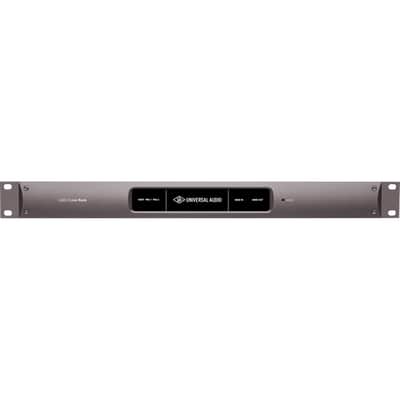 Universal Audio UAD-2 Live Rack Ultimate Rackmount 16-Channel MADI Effects Processor with UAD Powered Plug-Ins image 2