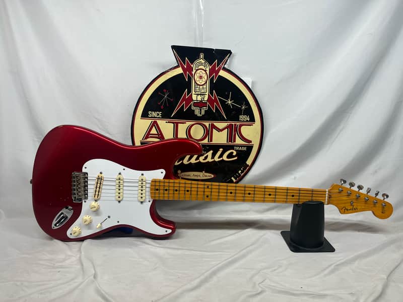 Fender Classic Series '50s Stratocaster MIM - Made in Mexico Electric Guitar image 1