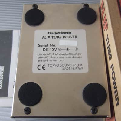 Guyatone Flip Hell Monster 2010s - Silver image 3
