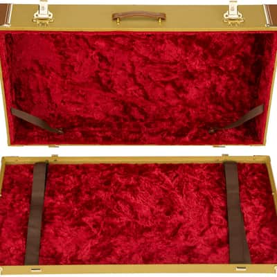 FENDER - Tweed Pedalboard Case  Large - 0996106503 imagen 4