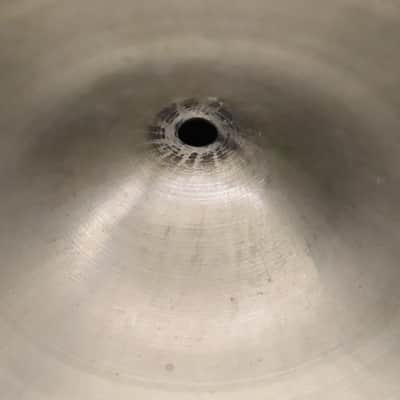 Zenjian 11" Paper Thin Splash Cymbal Vintage 1970's 304g's image 7