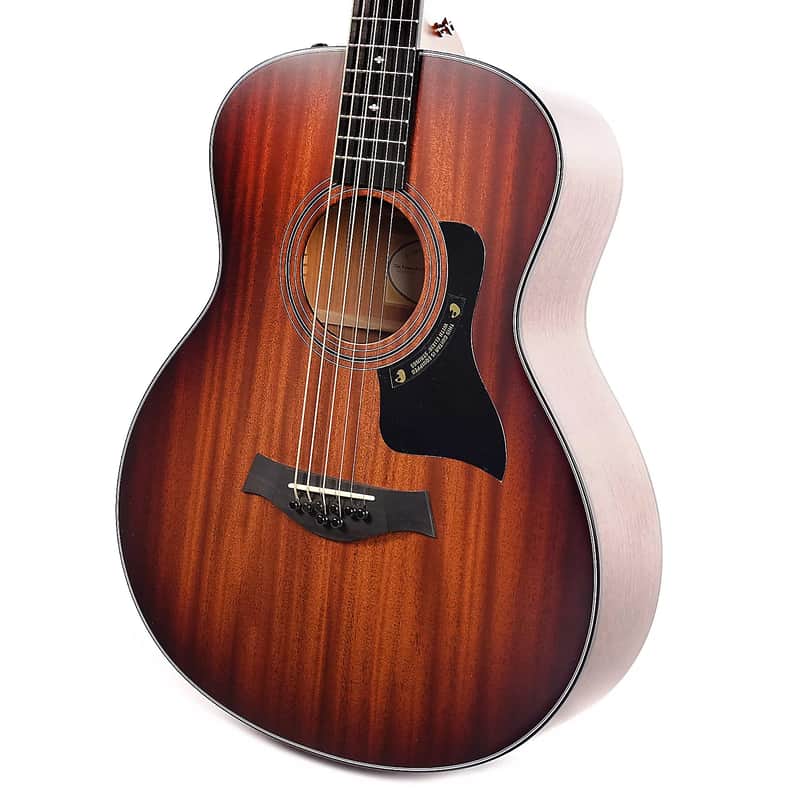 Taylor 326e Baritone-8 LTD Tasmanian Blackwood image 3