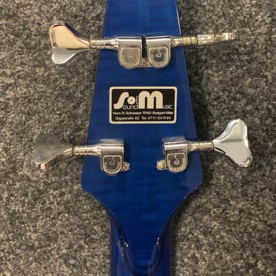 Alembic | Spoiler | 1988 | Blue | Made in USA | NOS | NEW | Unused | Collector´s item | Ultra RARE!! image 4