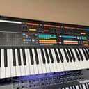 Roland Juno-106 (KIWI-106) 61-Key Programmable Polyphonic Synthesizer 1984 - 1985 - Black