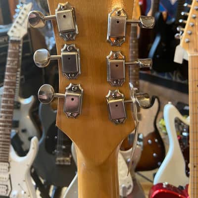 Mosrite The Ventures MIJ  70's Blonde (re fin) image 8