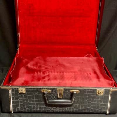 Excelsiola By Excelsior Model 612-M Black Accordion Made In Italy image 3