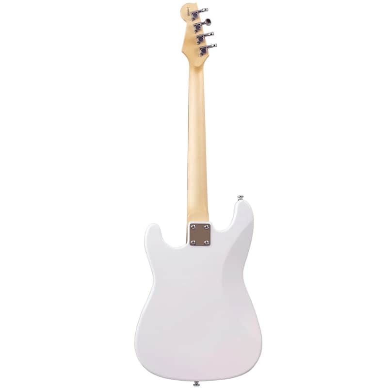 Eastwood Model S Tenor with Rosewood Fretboard image 2