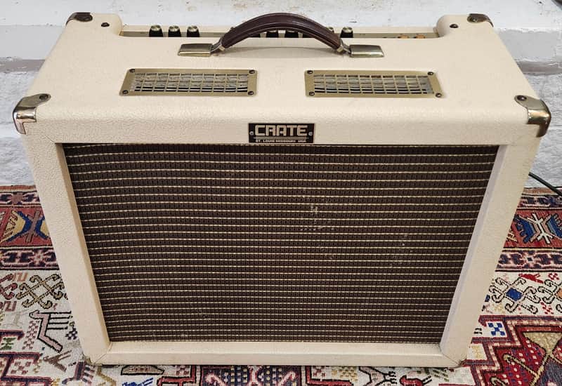 Crate VC3112 Vintage Club 30 Tube Amp 1990s USA image 1