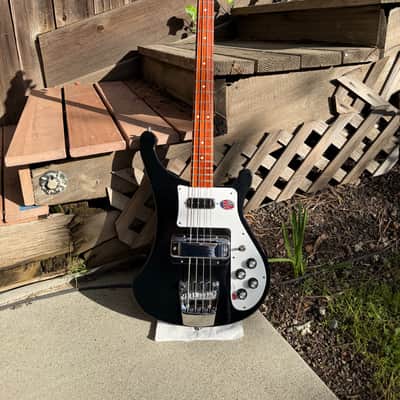 Rickenbacker 4003s 2016 - Black image 1