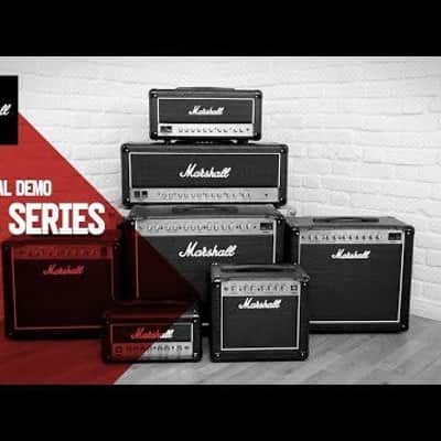 DSL20CR 20-Watt 1x12" Tube Guitar Combo Amplifier image 4
