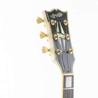 Orville LPC-75 Alpine White (07/31) image 11