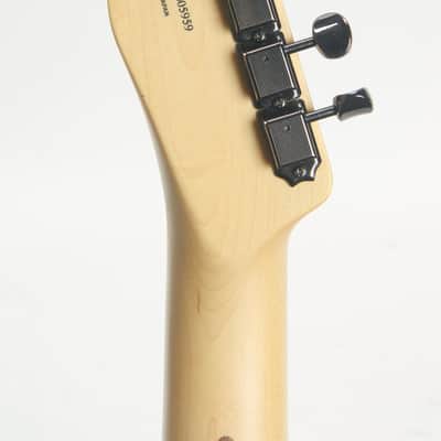 Fender MIJ FSR Collection Hybrid II Telecaster Black (2025) image 10