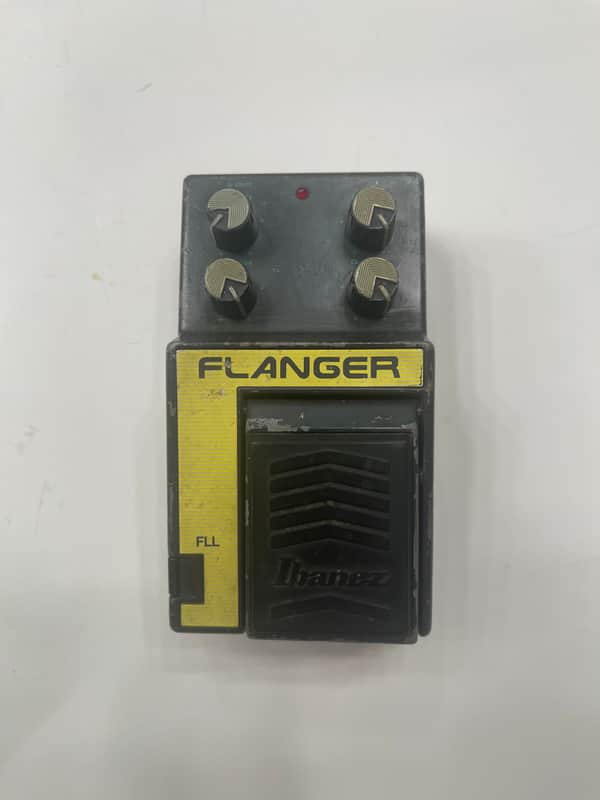 Ibanez FLL Analog Flanger Master Series Vintage Guitar Effect Pedal MIJ Japan image 1