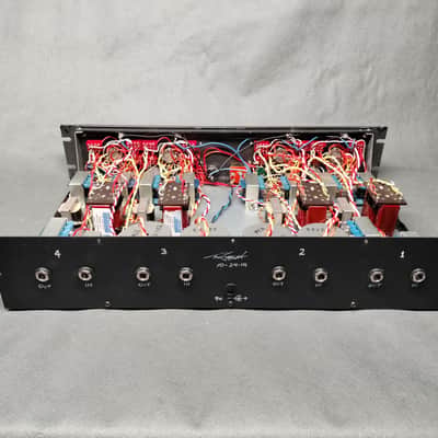 Mammoth Cave Audio WMQ-4 QUAD Passive Harmonic Generator 2014 Serial #26 image 13
