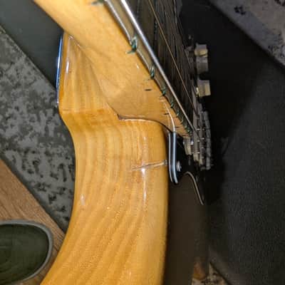 Vintage 1972 Fender Stratocaster image 15