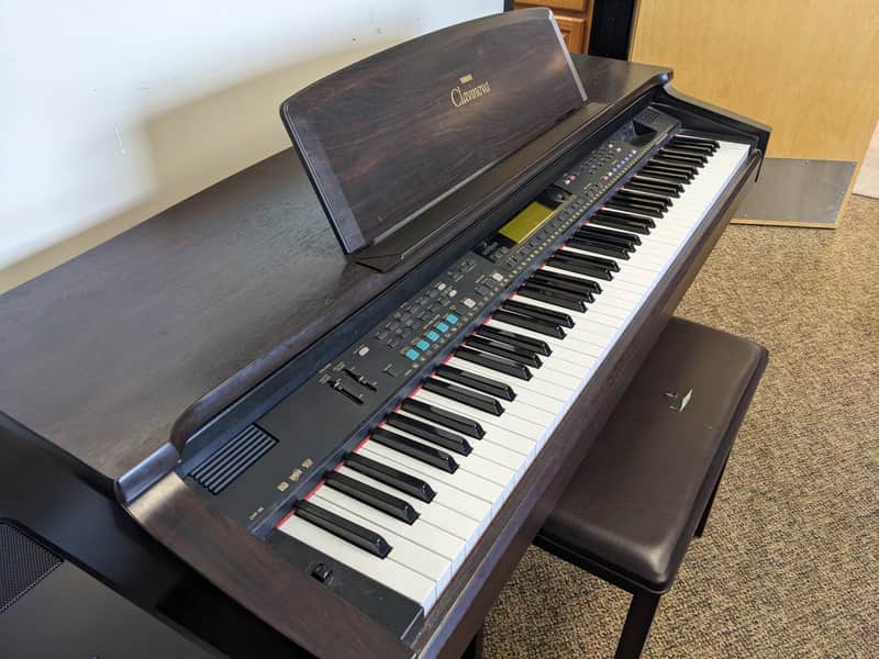 YAMAHA クラビノーバ Clavinova CVP-69 ヤマハ | CVP-609PM - Clavinova（クラビノーバ） - 概要