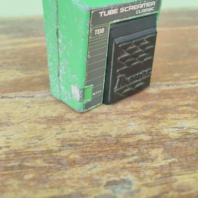 Ibanez TS10 Tube Screamer (made in Japan) image 3