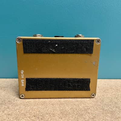Mojo Mr Gold Marshall Plexi Boutique Pedal image 3