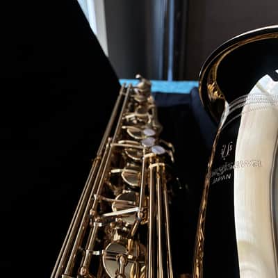Yanagisawa TWO1 Professional Tenor Sax (USED/In-Store Demo) image 3