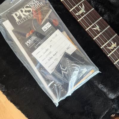 PRS Custom 24 Dark Emerald Green Metallic - 2021 image 12