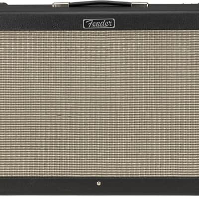 Fender Hot Rod Deluxe IV 3-Channel 40-Watt 1x12" Guitar Combo 2018 - Present - Black image 1