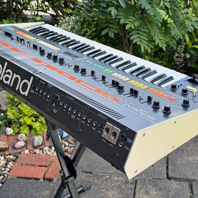 Roland Jupiter-8 12bit with Kenton MIDI image 7