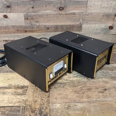 Tice Series II Power Block And Titan Energy Storage System 2 Piece Conditioner imagen 5