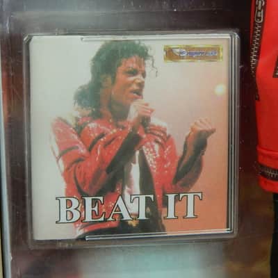 Michael Jackson 13" figure Street LIFE 800010 & 800200 Lot image 23