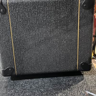 Orange Dual Dark 100 2-Channel 100-Watt Guitar Amp Head 2014 - Present - Black image 8