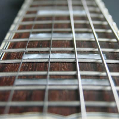 Epiphone Left Handed Joe Pass Signature Emperor II Hollow Body Electric Guitar LH image 11