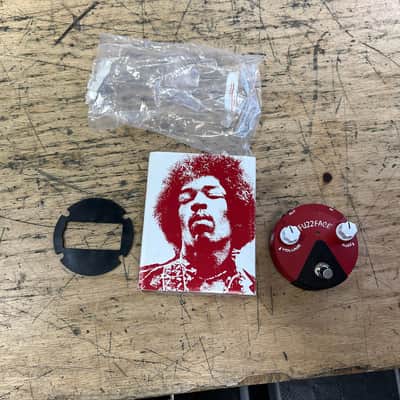 ギター FFM6 BAND OF GYPSYS FUZZ FACE MINI BAND OF GYPSYS™ FUZZ FACE® MINI DISTORTION - Dunlop