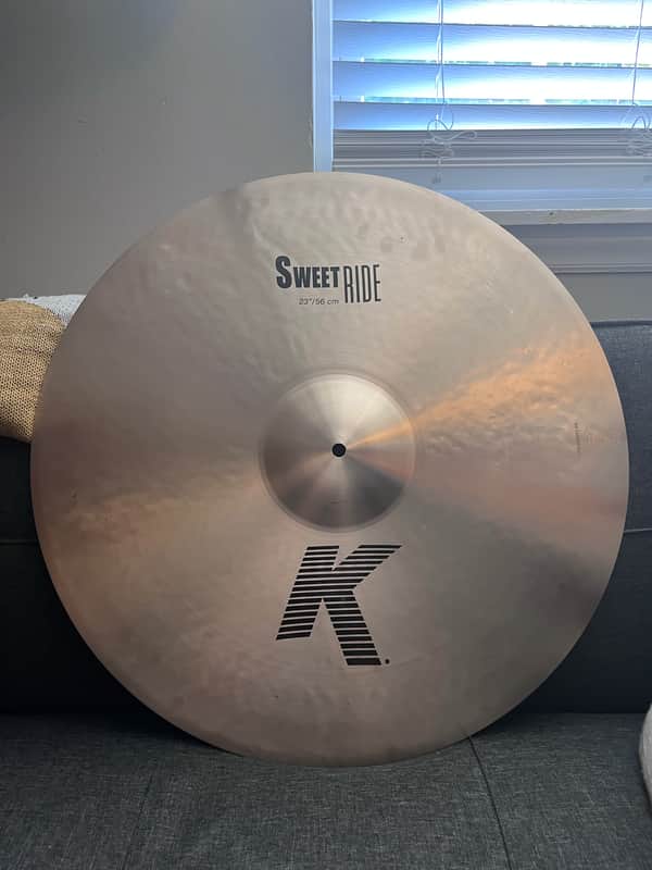 Zildjian 23" K Sweet Ride - Mint Condition image 1