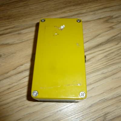 Walrus Audio Iron Horse 2012 - 2016 - Yellow image 2