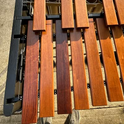 Deagan Bandmaster 4.3 Octave Rosewood Marimba image 4