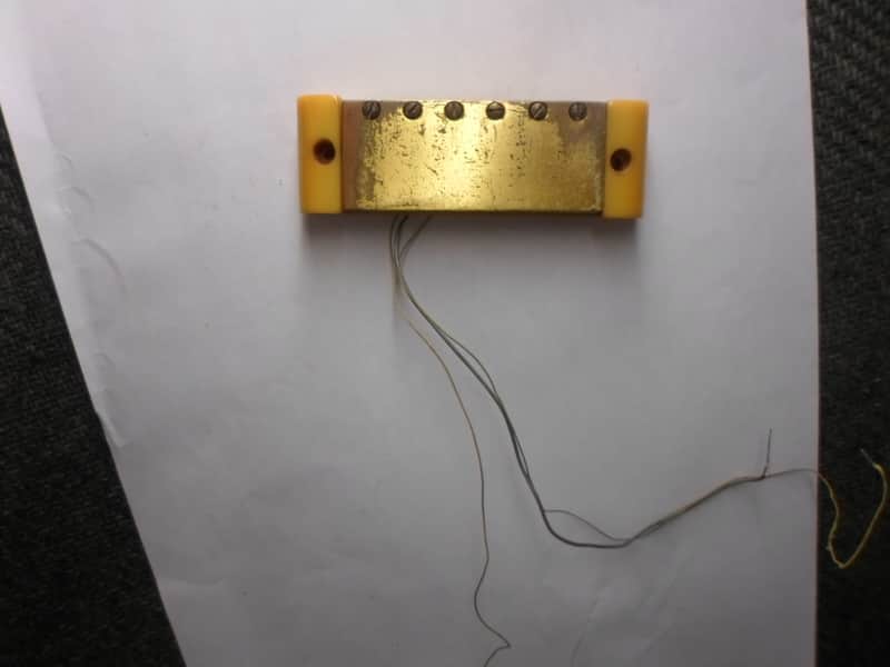 New York Epiphone Gibson 1950's Pickup image 1