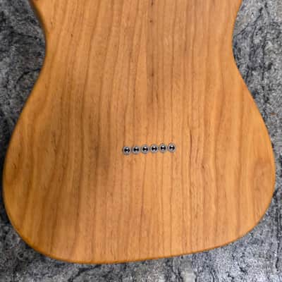 Warmoth HS Telecaster Body - Swamp Ash Aged Vintage Nitro Tele image 2