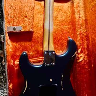 Fender Road Worn Stratocaster 2022 - Black image 11