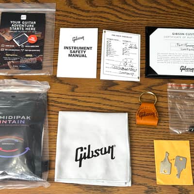 2026 Gibson 1960 Hummingbird Fixed Bridge VOS Heritage Cherry Sunburst OHSC COA image 17