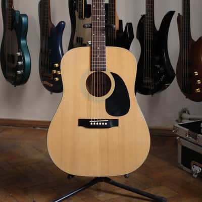 Morris W-18 (Vintage Japan Dreadnought) 1970's image 2
