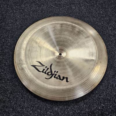 Zildjian 18" A Zildjian China Boy High Cymbal USED! RKHGZ130626 image 2