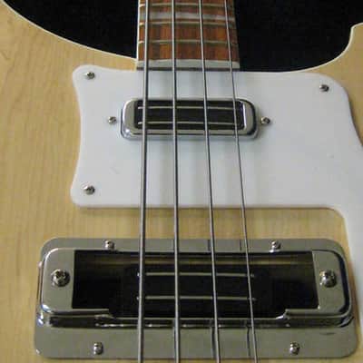 JBE R4000 Bass Pickup SET Rickenbacker 4003 / 4001 (formerly Joe Barden) image 4