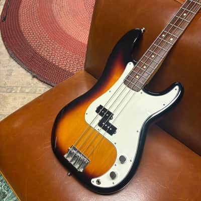 Fender Player Precision Bass image 1